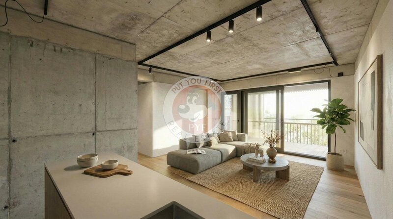 Perla | 3 camere | 94 | Open space | B12393